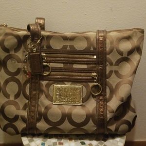 Coach tote